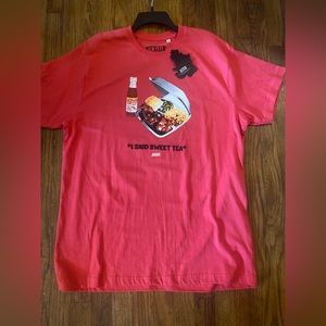 AkOO t-shirt mens 2XL Soul Food-NWT